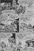 Scan Episode Les Anges d'Archie pour illustration du travail du Scénariste Inconnu
